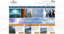 Desktop Screenshot of enerconcept.com